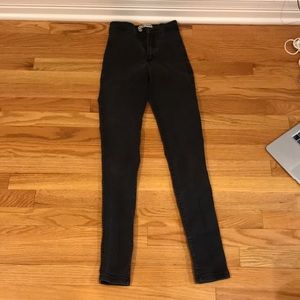 EASY JEAN AMERICAN APPAREL